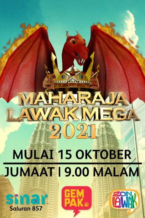 Maharaja Lawak Mega
