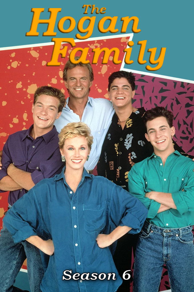La familia Hogan