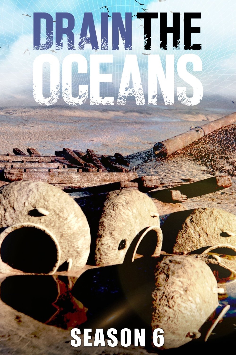 Drenar los océanos