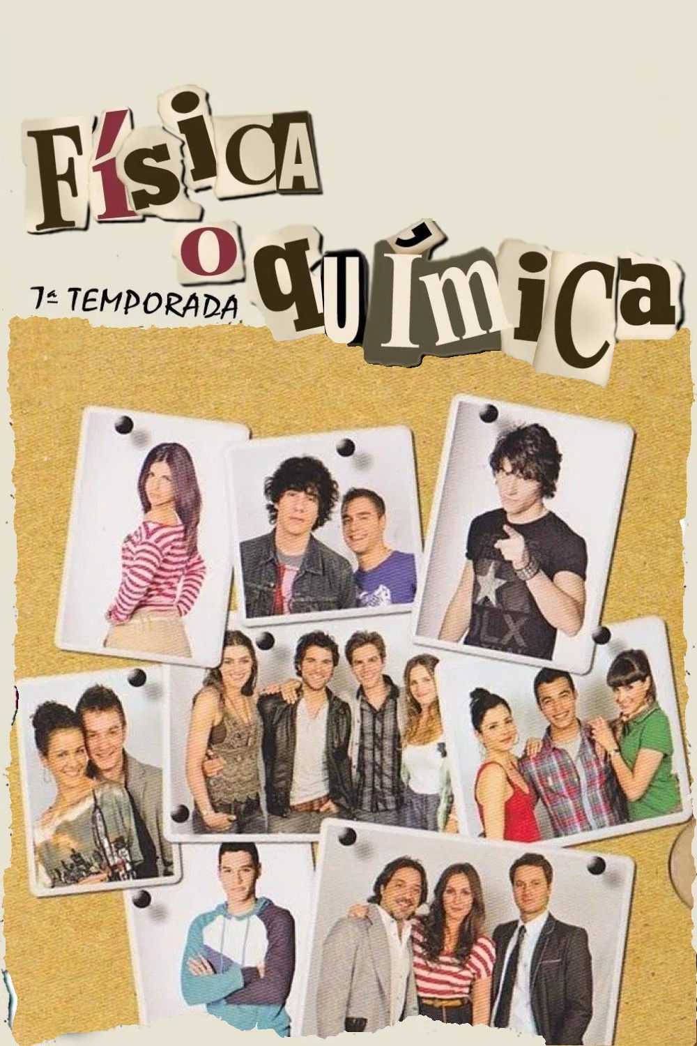 Física o química