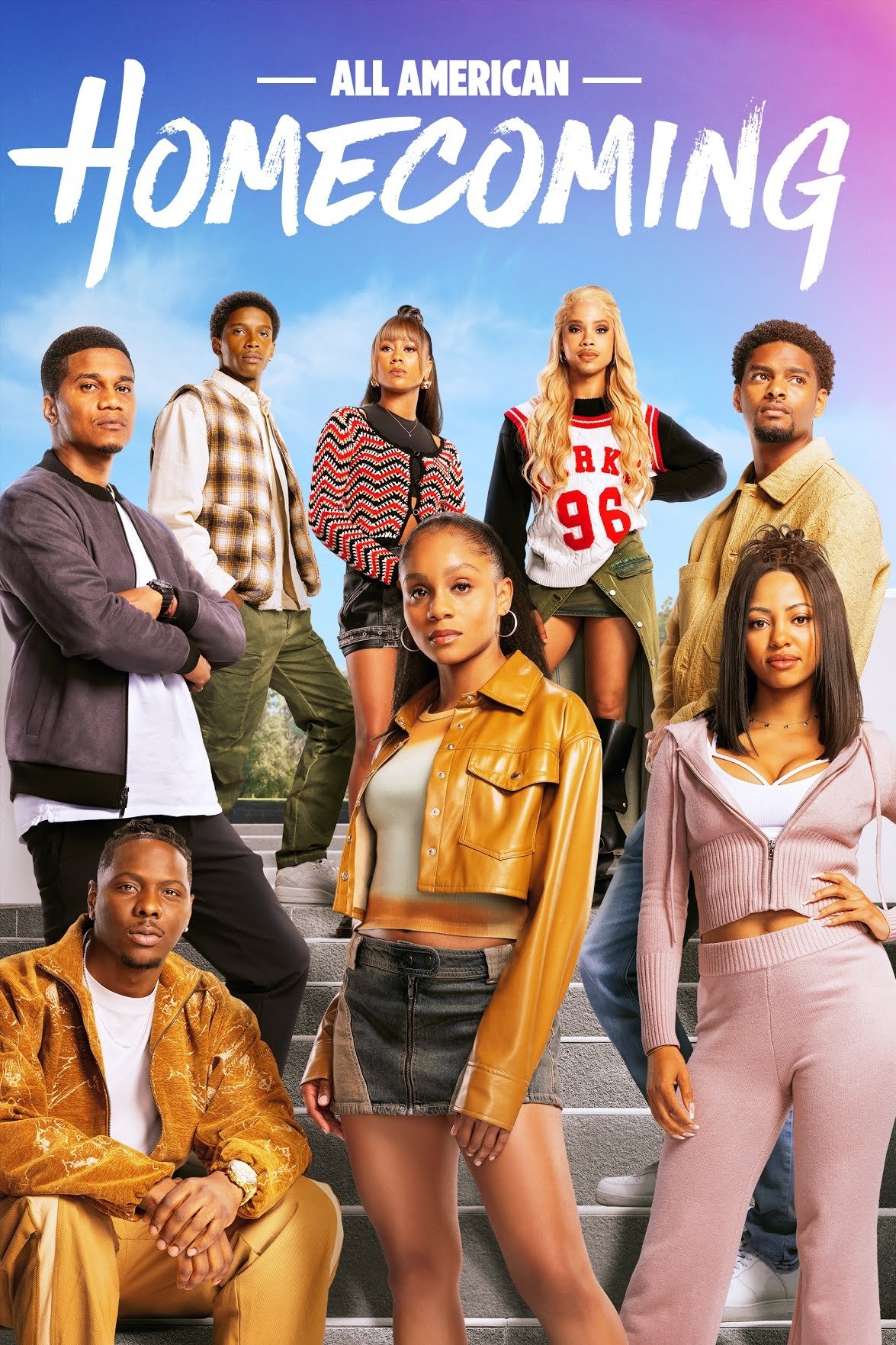 All American: Homecoming