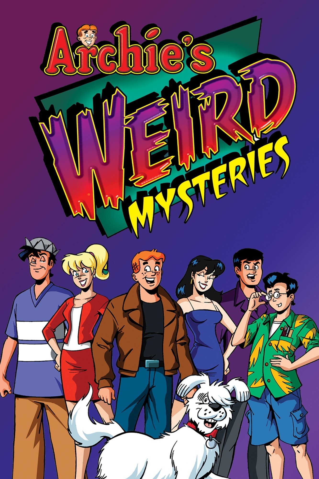 Los misterios de Archie