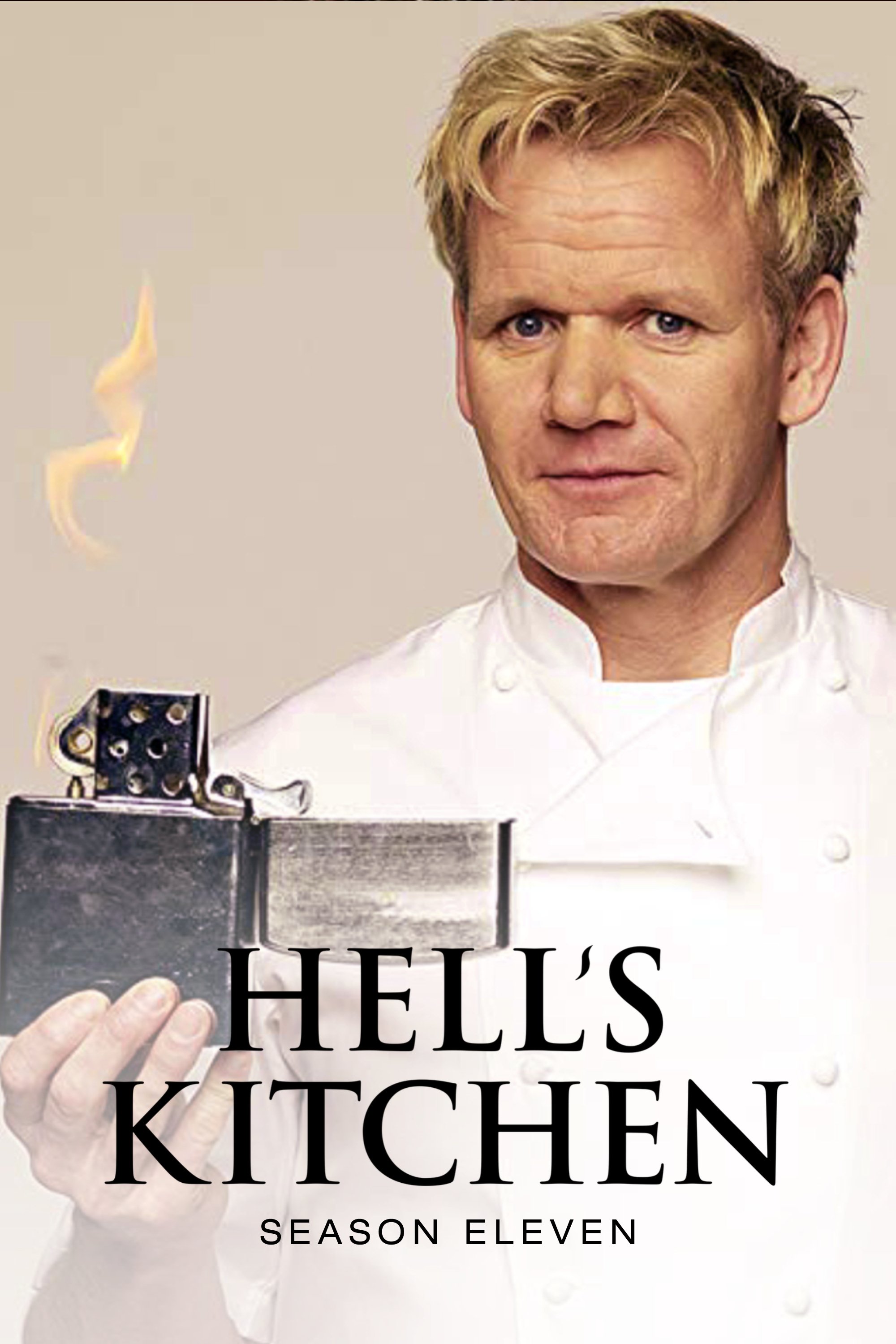 Pesadilla en la cocina