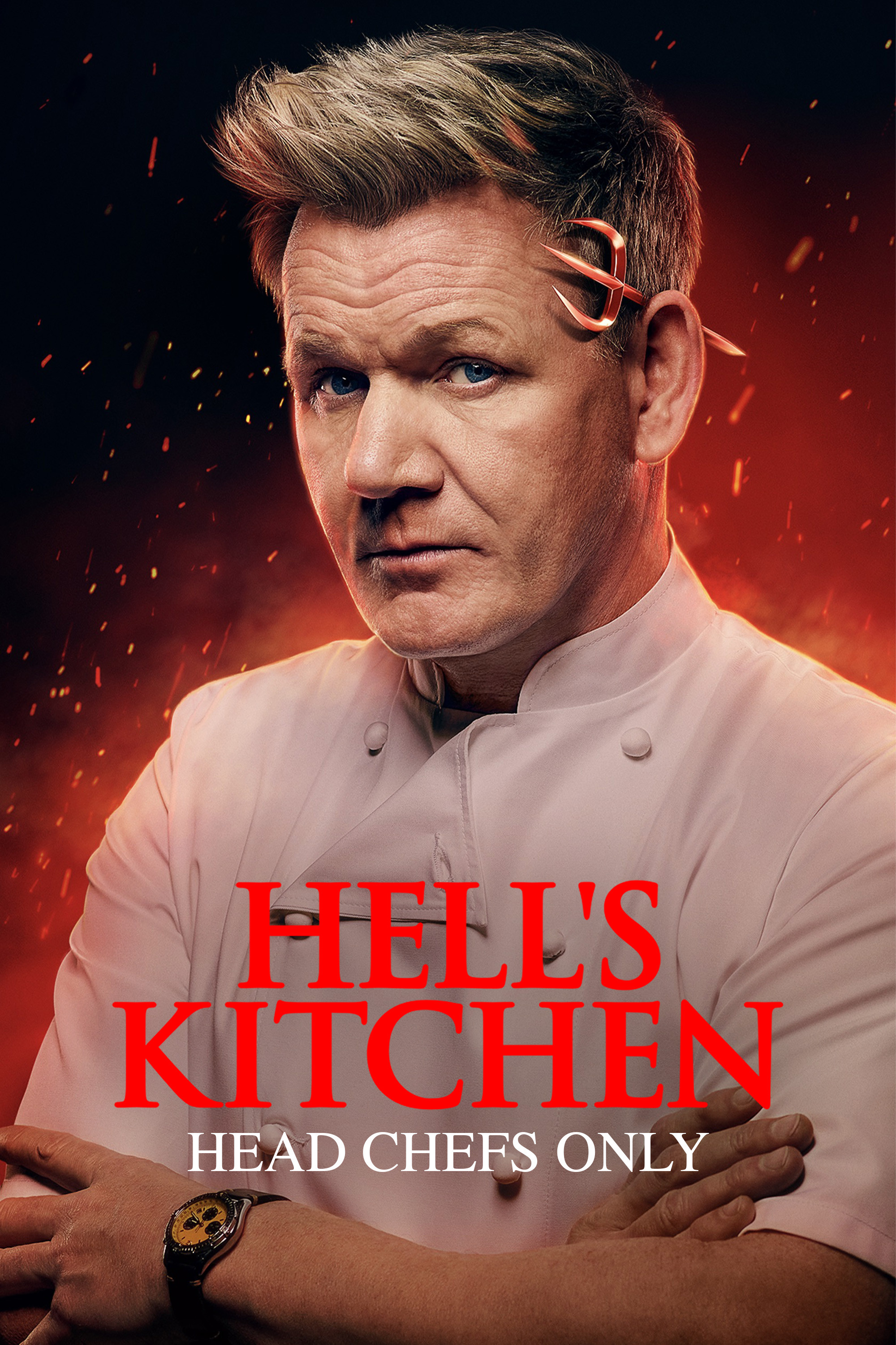 Pesadilla en la cocina