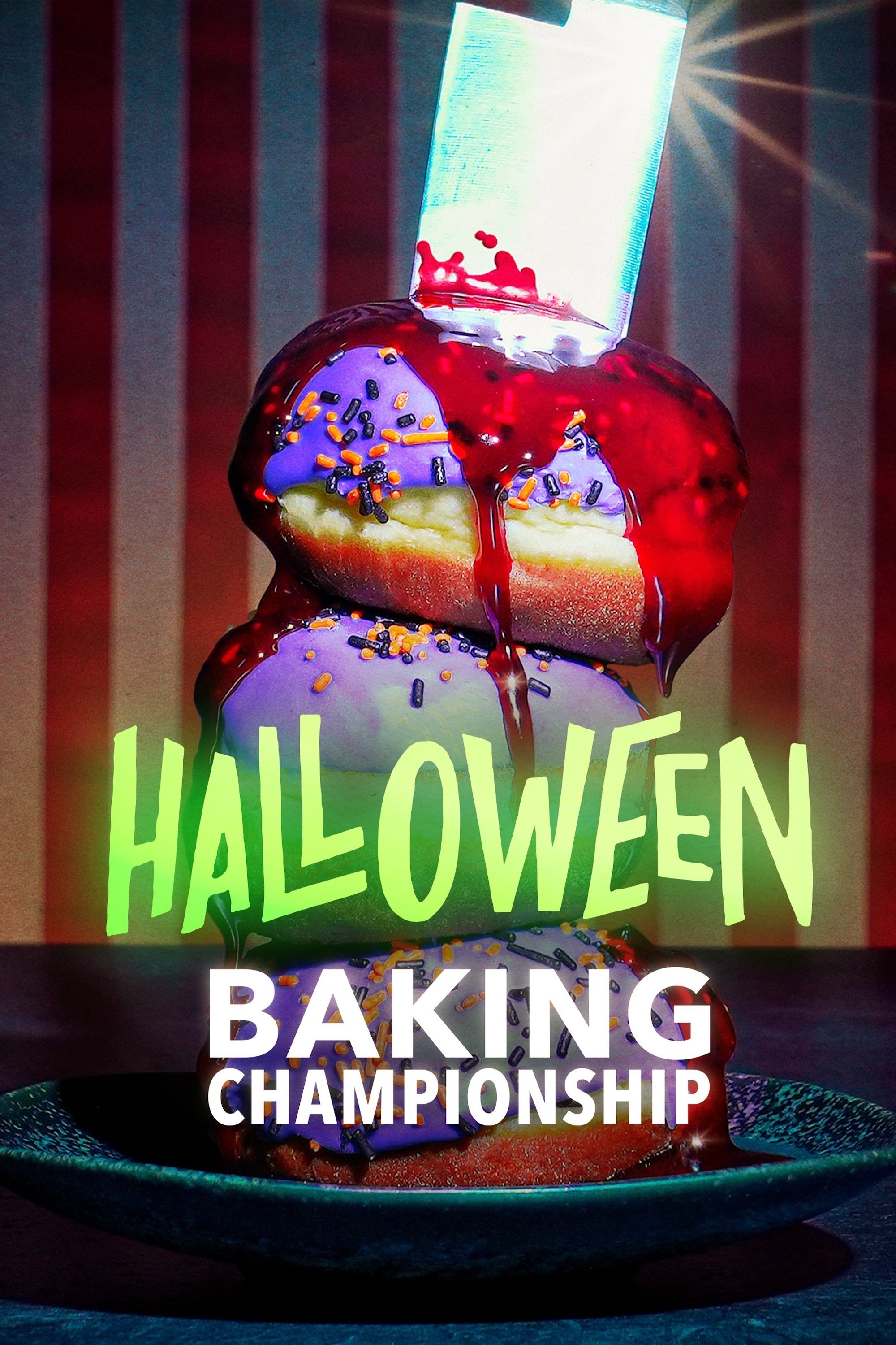 Halloween Baking Championship