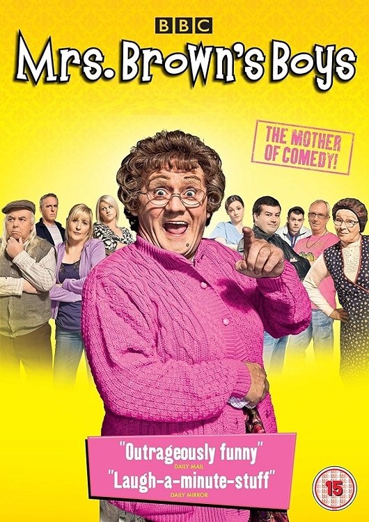 Mrs Brown's Boys