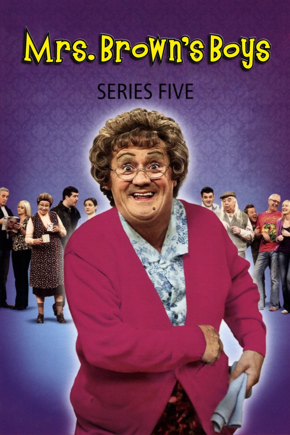 Mrs Brown's Boys