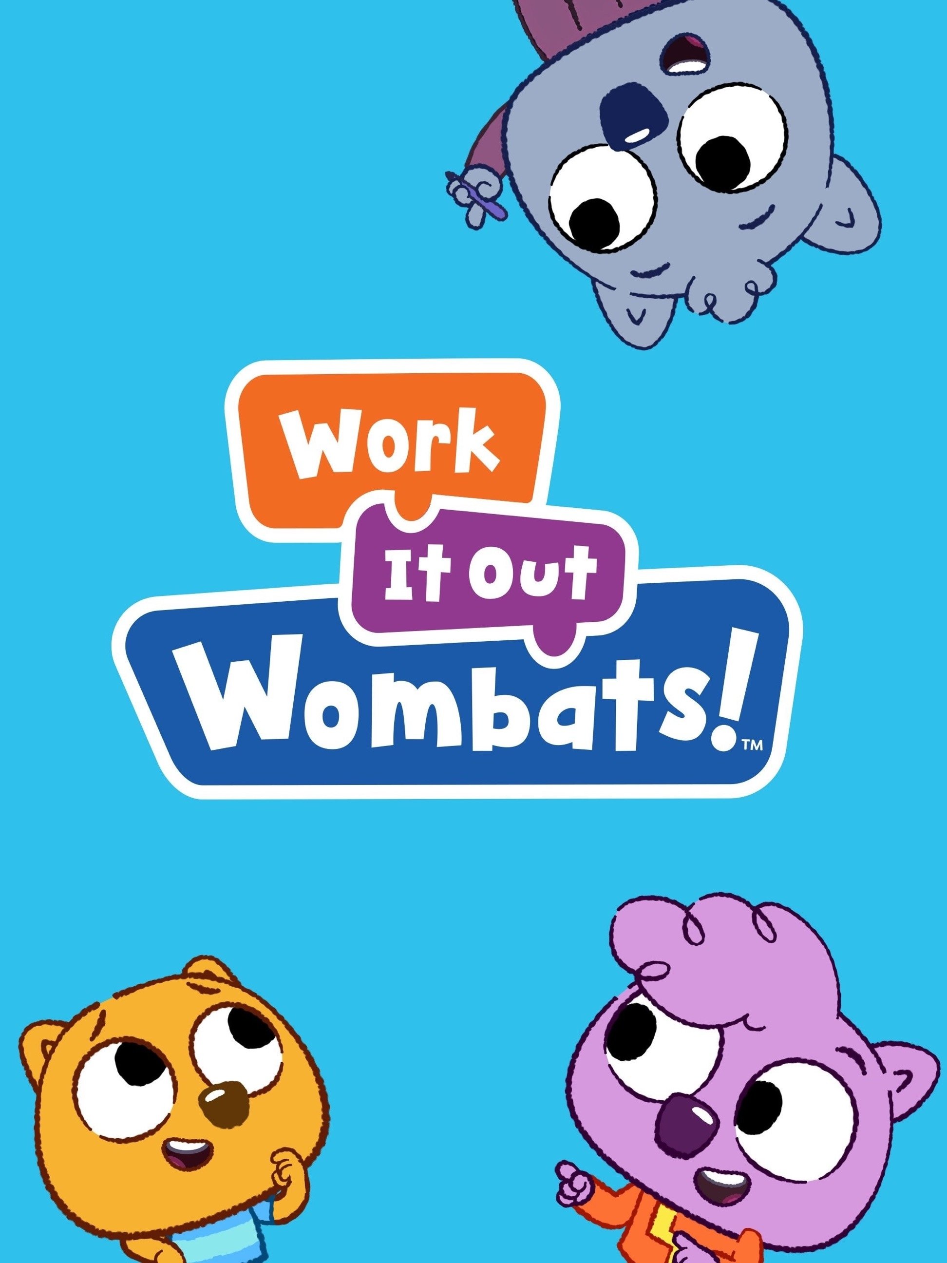Work It Out Wombats!