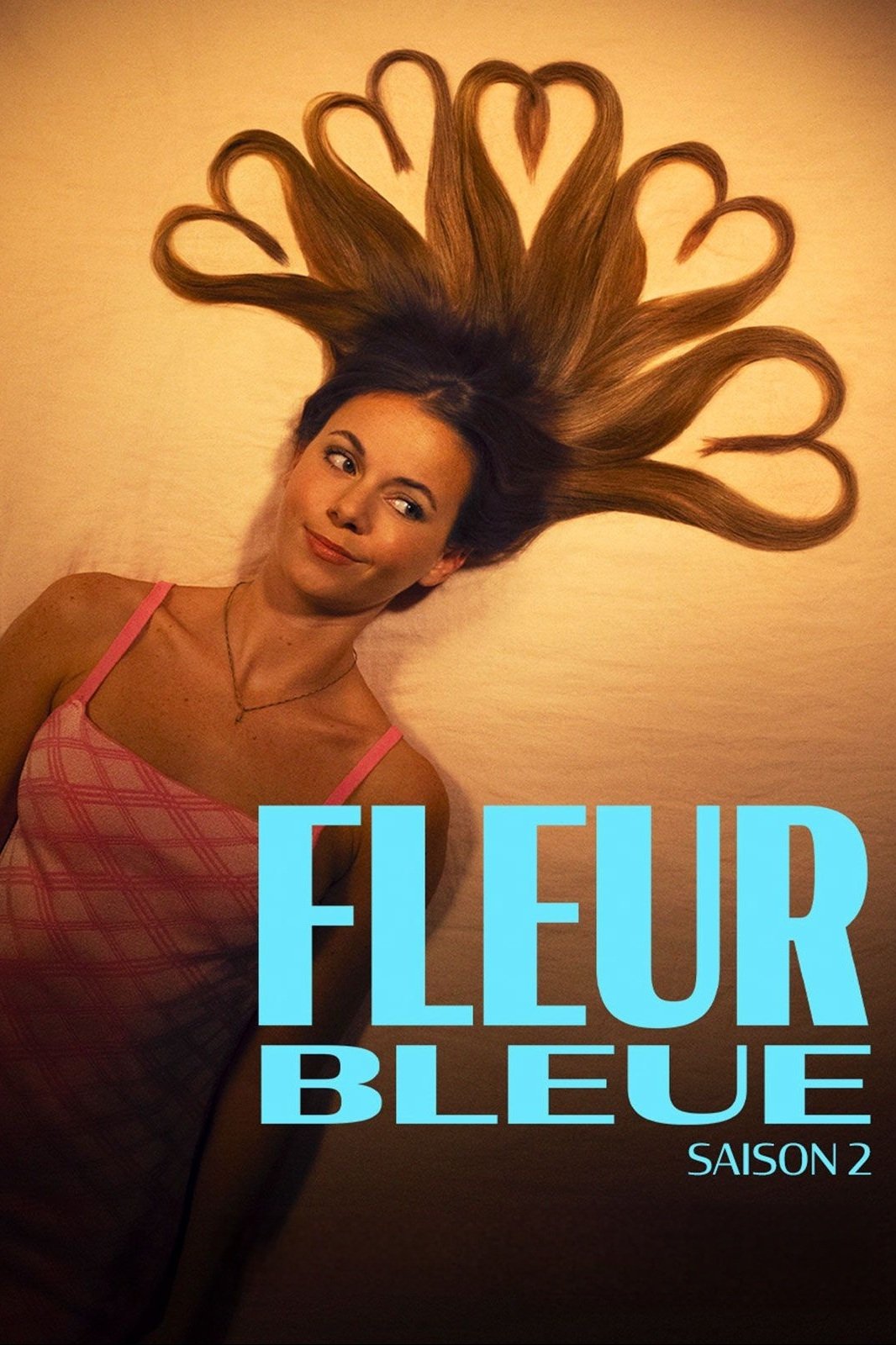 Fleur bleue