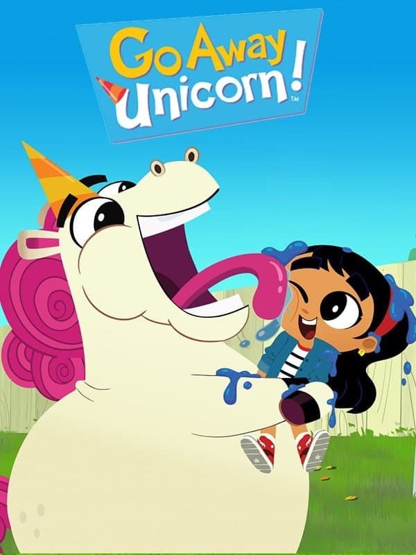 ¡Vete ya, Unicornio!