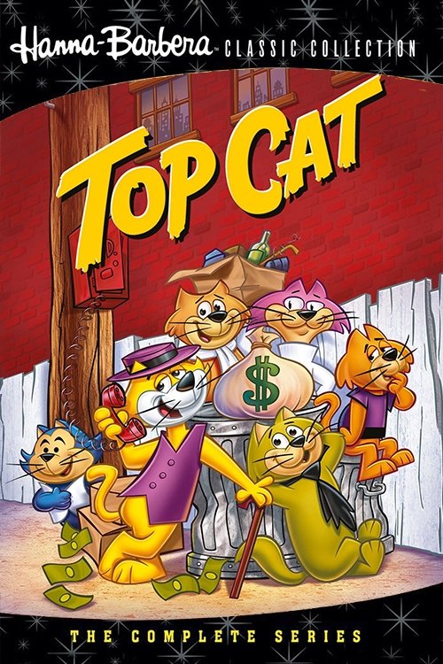 Don Gato y su pandilla