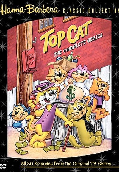 Don Gato y su pandilla