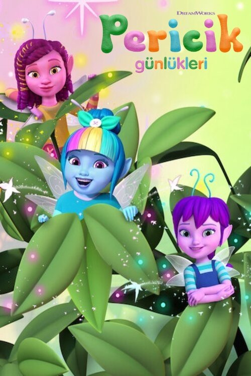 El diario de las hadas