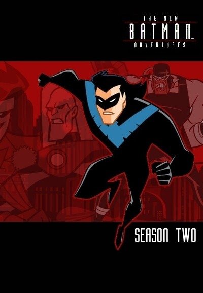 Las nuevas aventuras de Batman