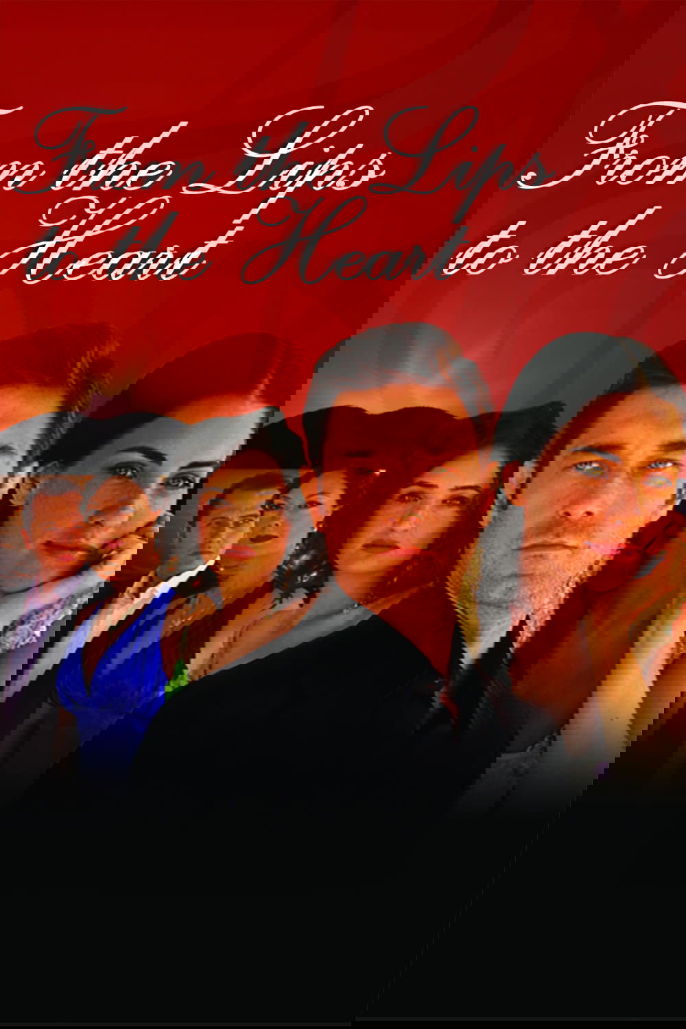 De los labios al corazón