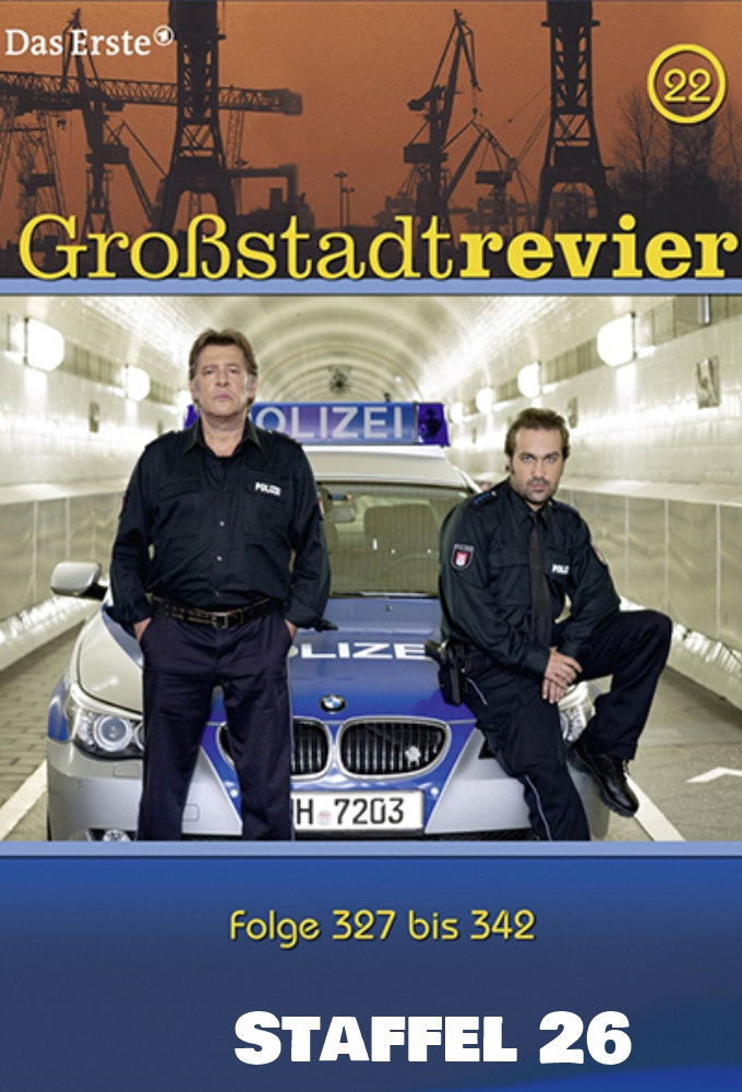 Großstadtrevier