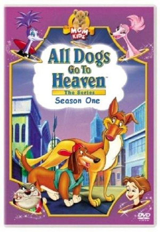 Todos los perros van al cielo: La Serie