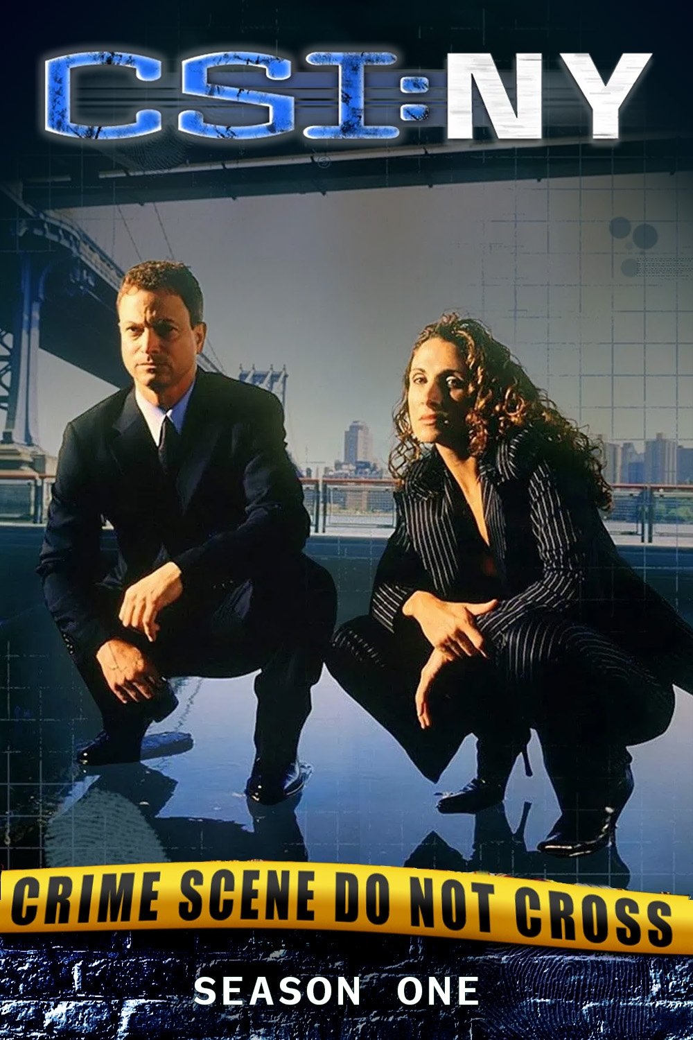 CSI: Nueva York