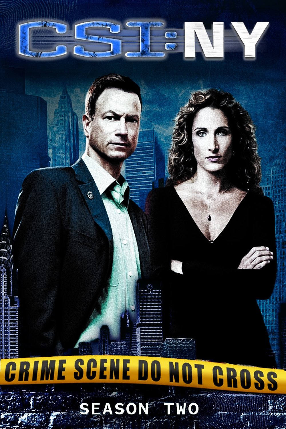 CSI: Nueva York