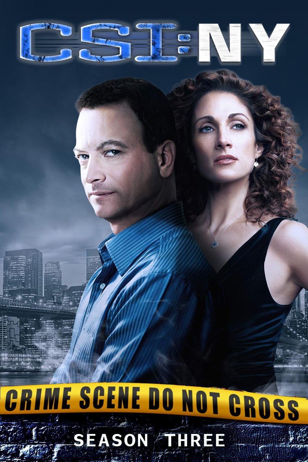 CSI: Nueva York