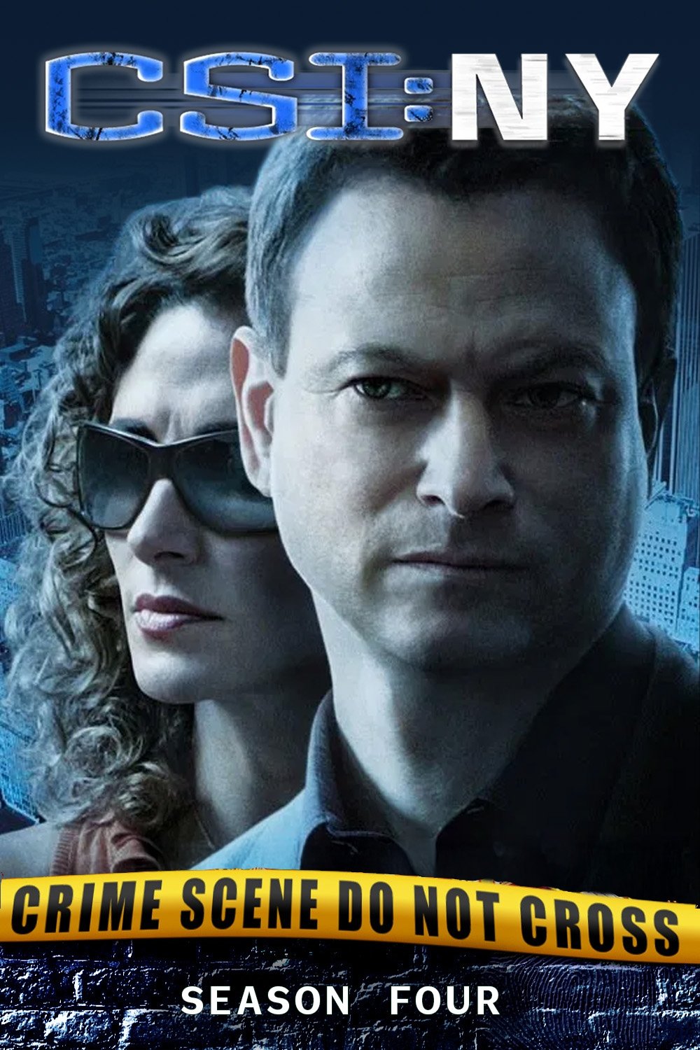 CSI: Nueva York
