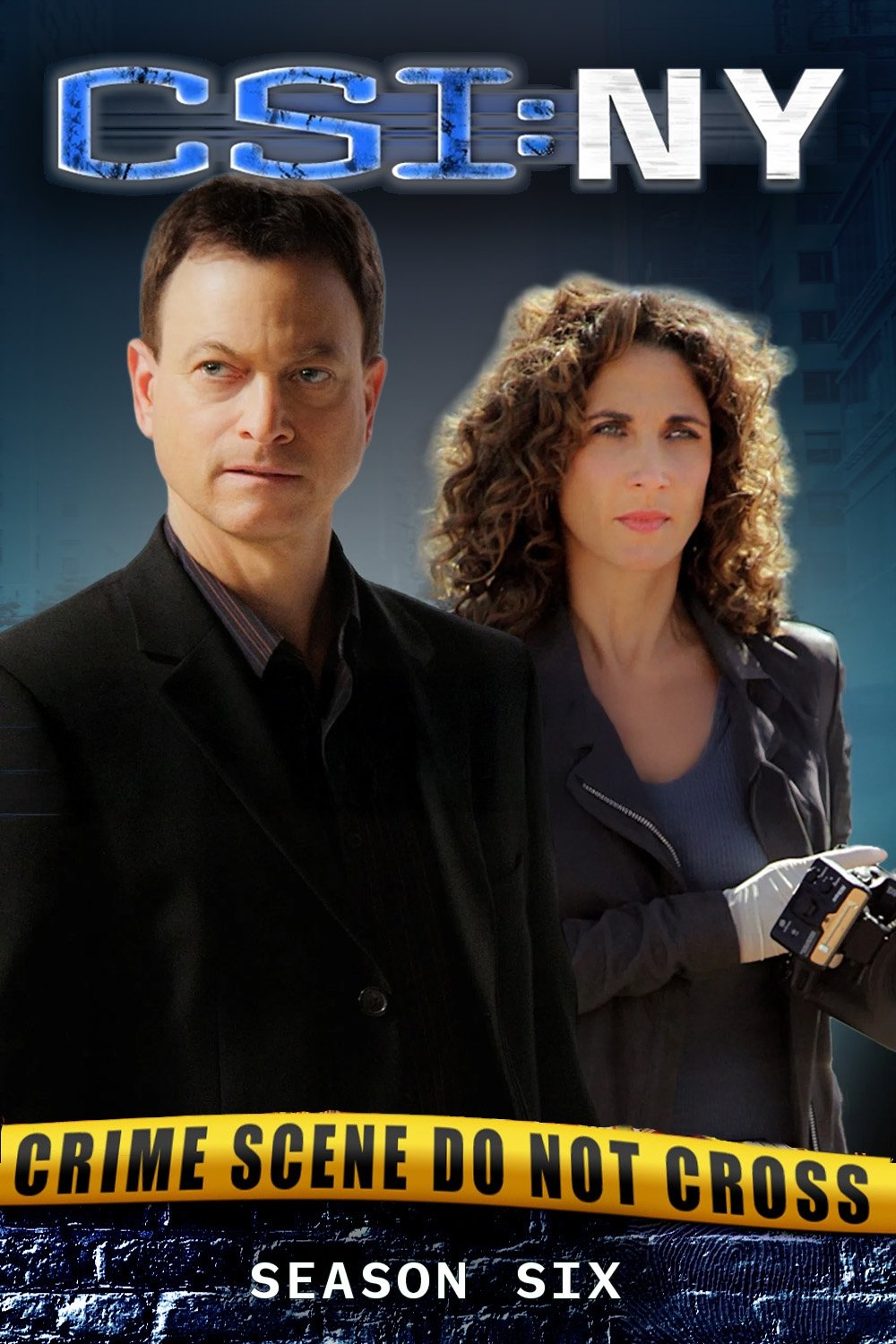 CSI: Nueva York