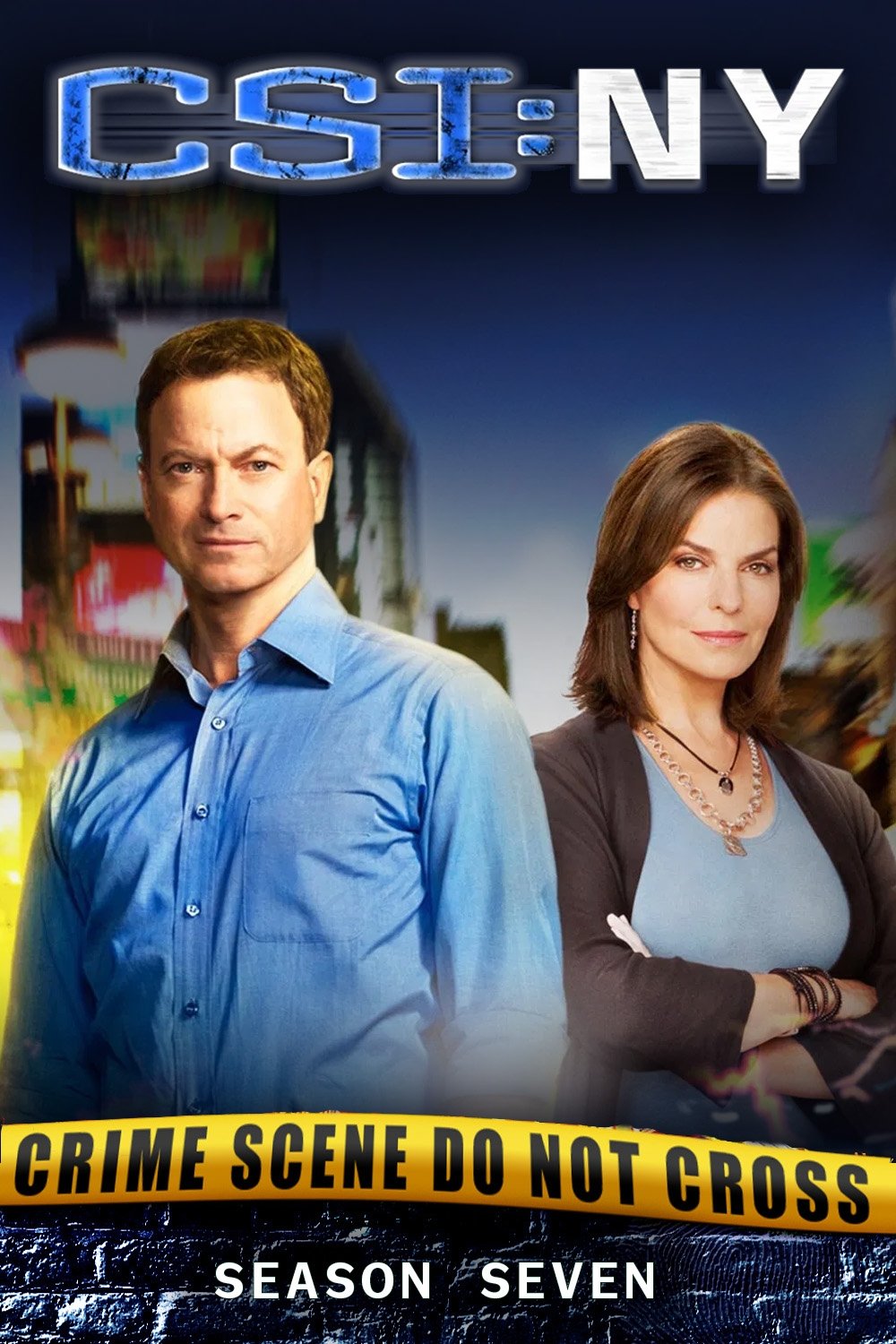 CSI: Nueva York