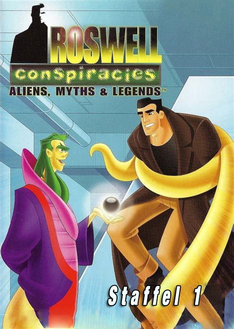 La Conspiración Roswell