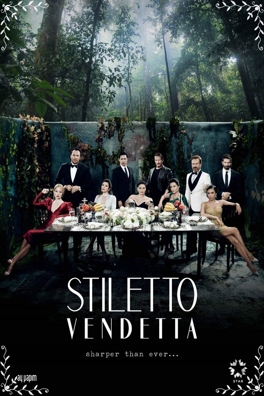 Stiletto Vendetta