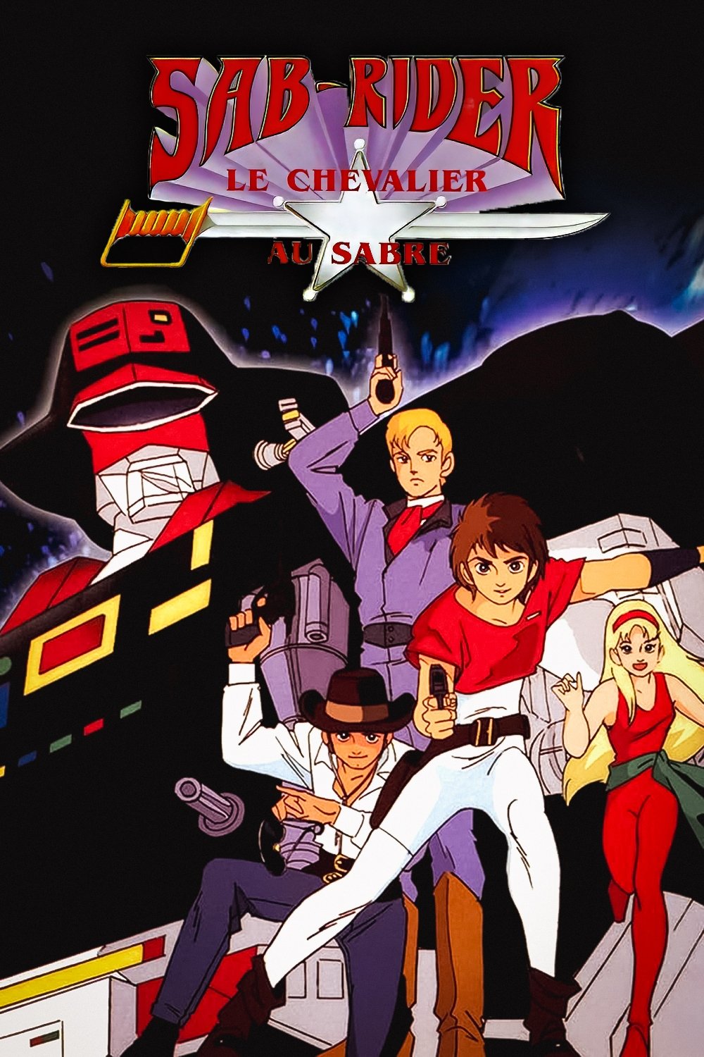 Saber Rider and the Star Sheriffs