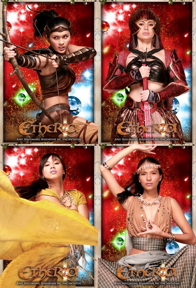 Encantadia