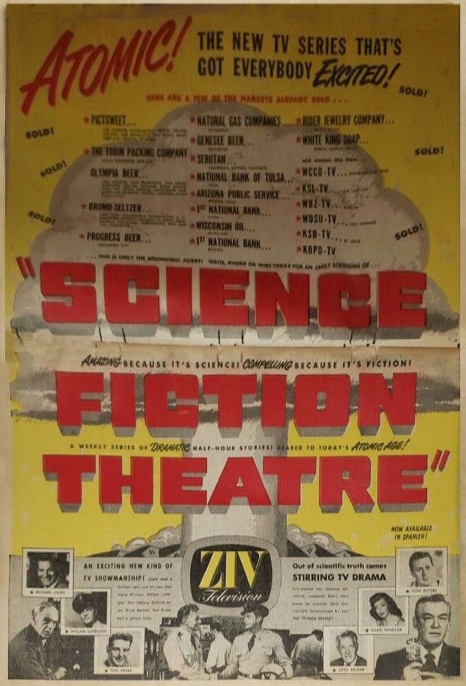 Science Fiction Theatre