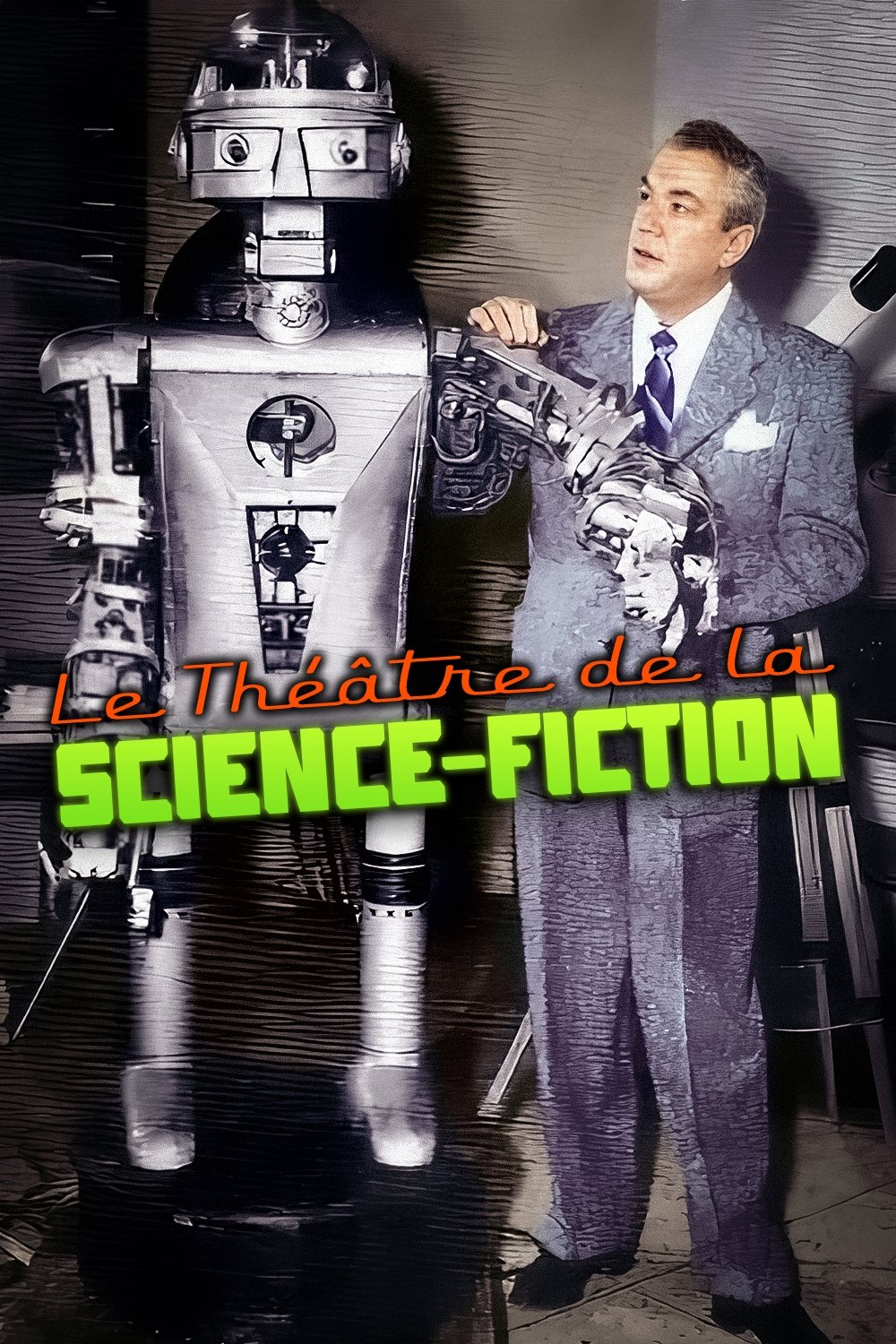 Science Fiction Theatre