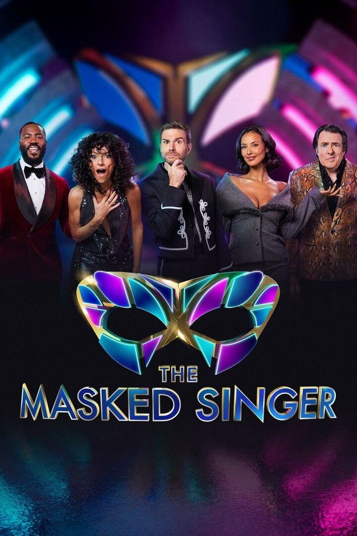 Mask Singer: Adivina quién canta (Reino Unido)
