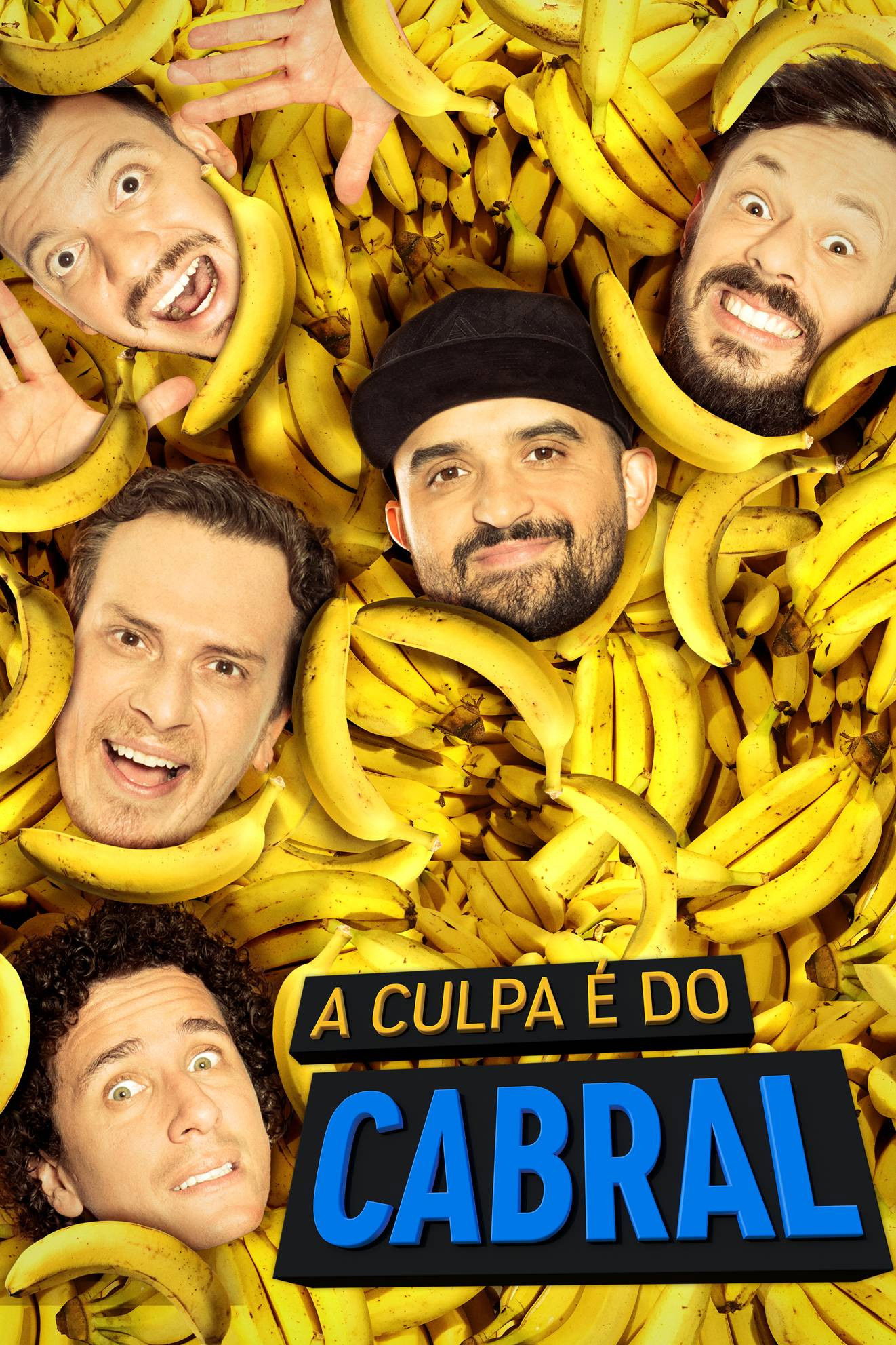 A Culpa é do Cabral