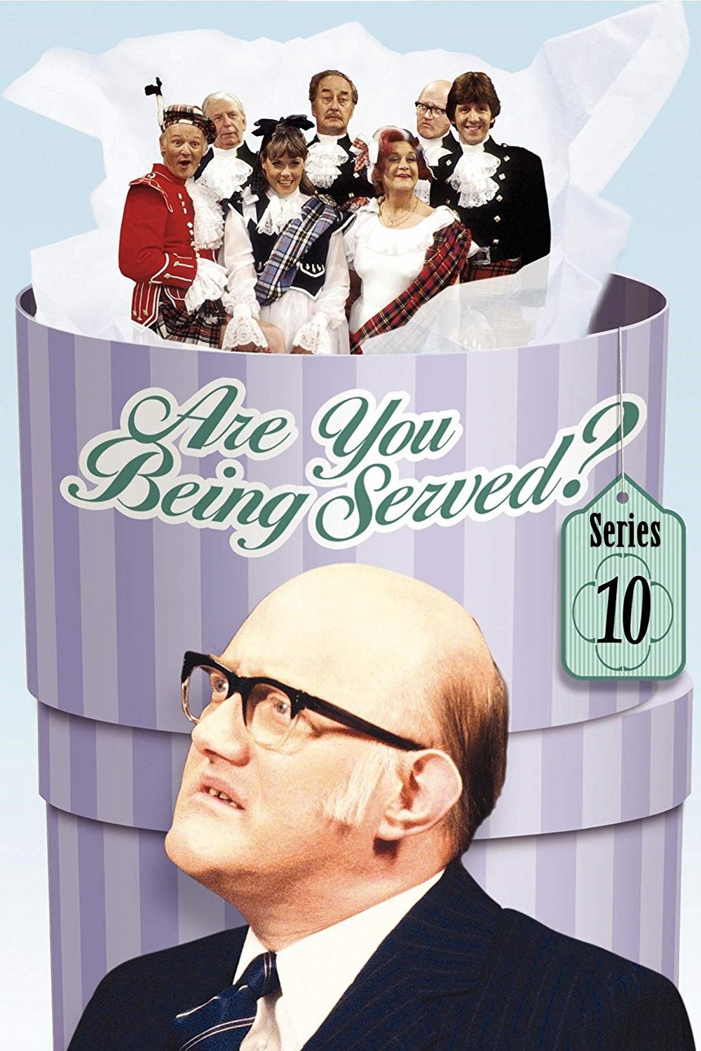 Are You Being Served?