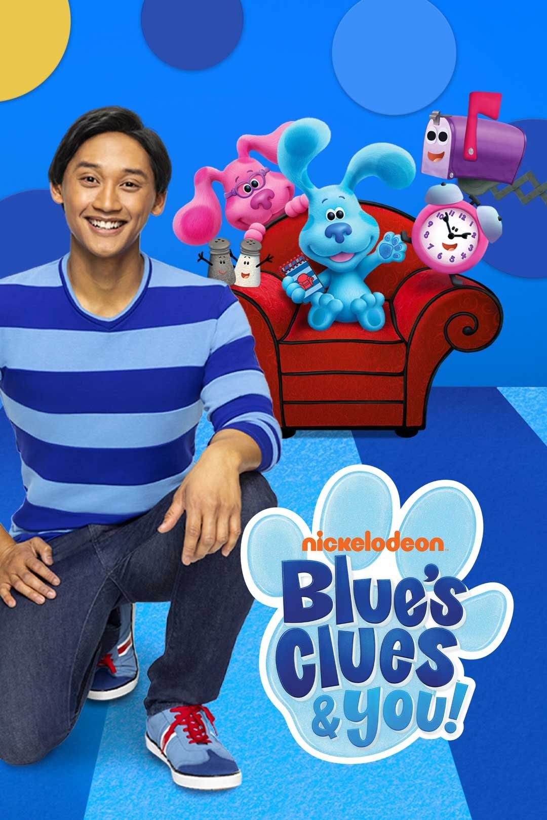 ¡Las pistas de Blue y tu!