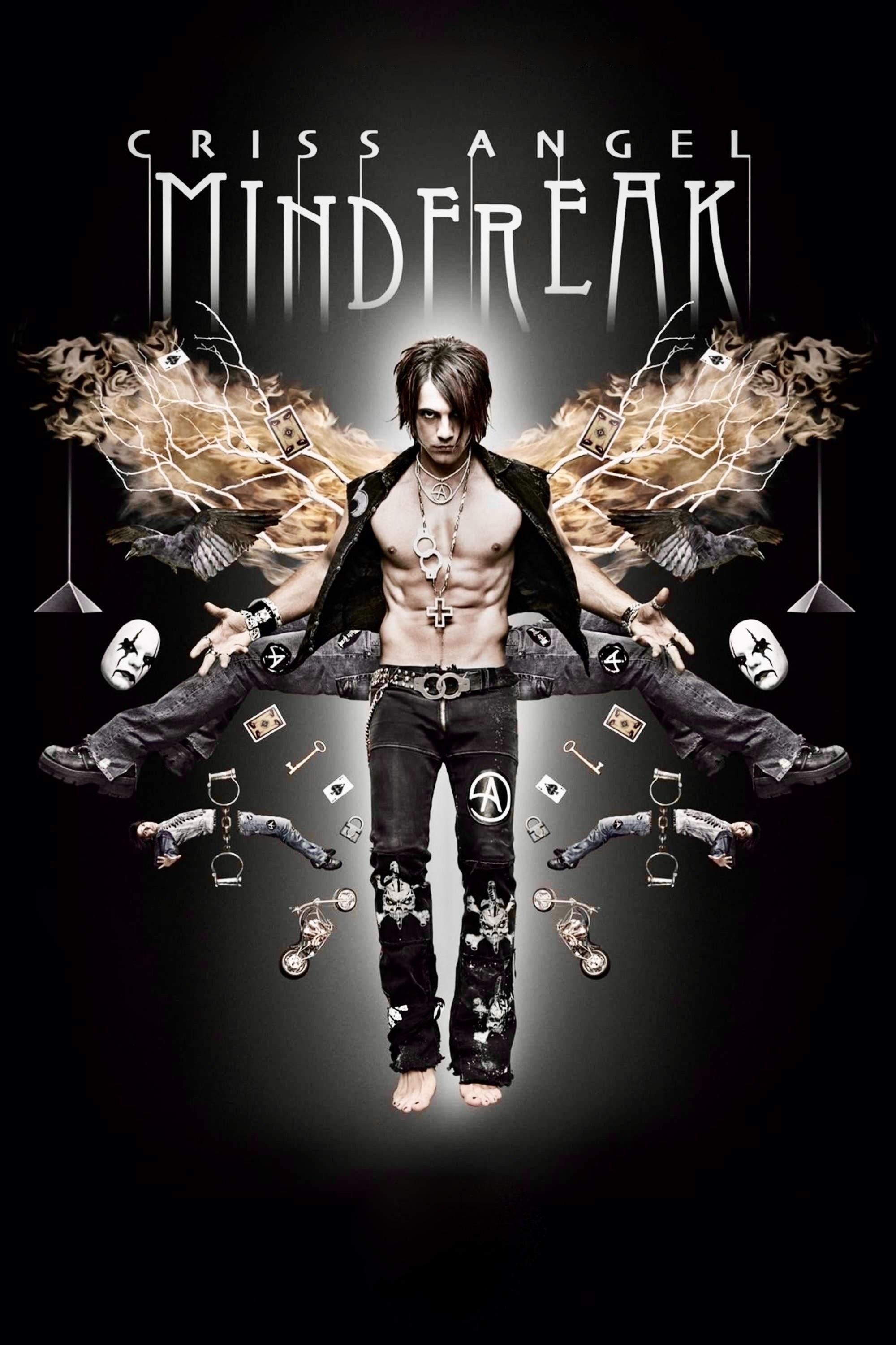 Criss Angel Ilusionista