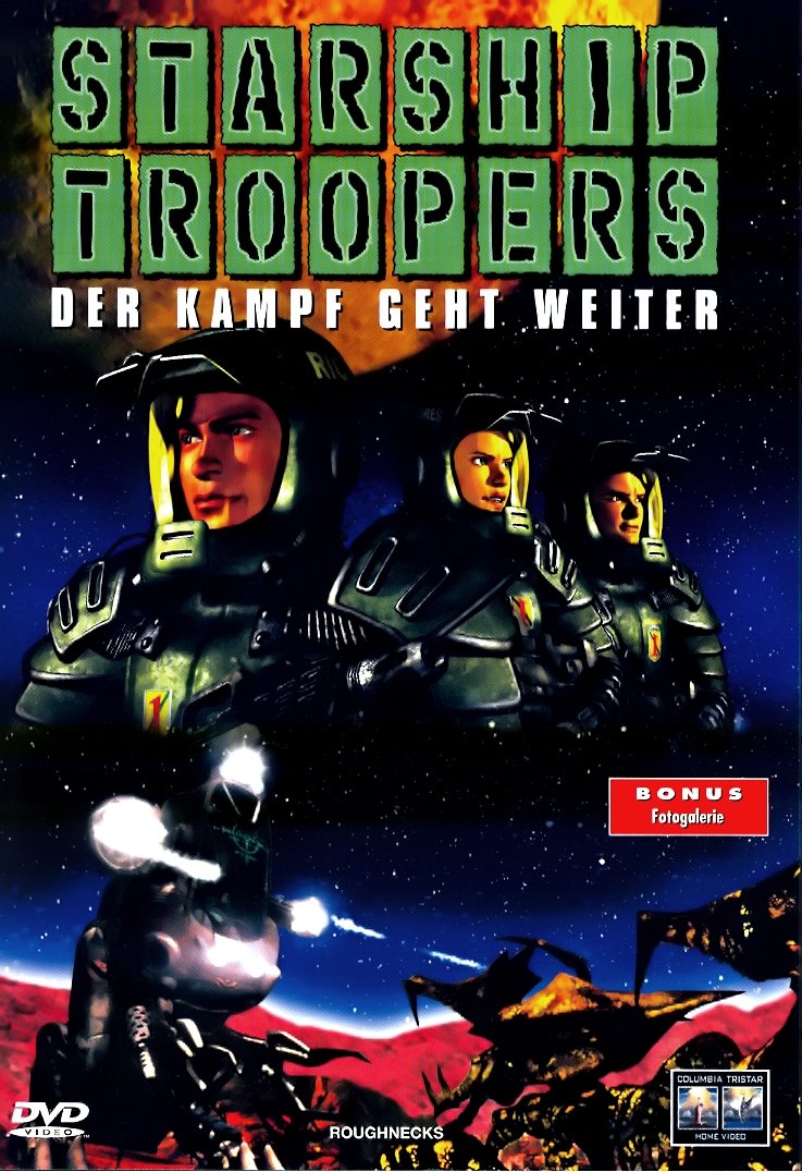 Starship Troopers - Las brigadas del espacio