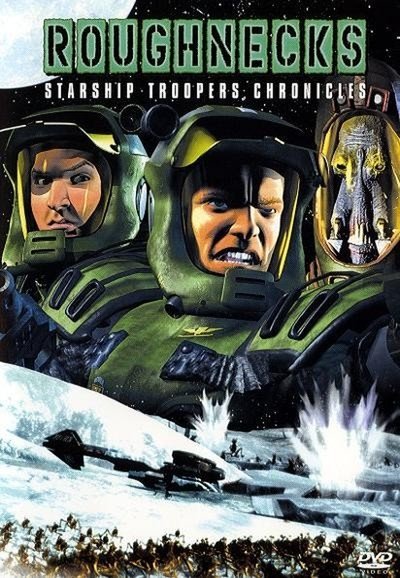Starship Troopers - Las brigadas del espacio