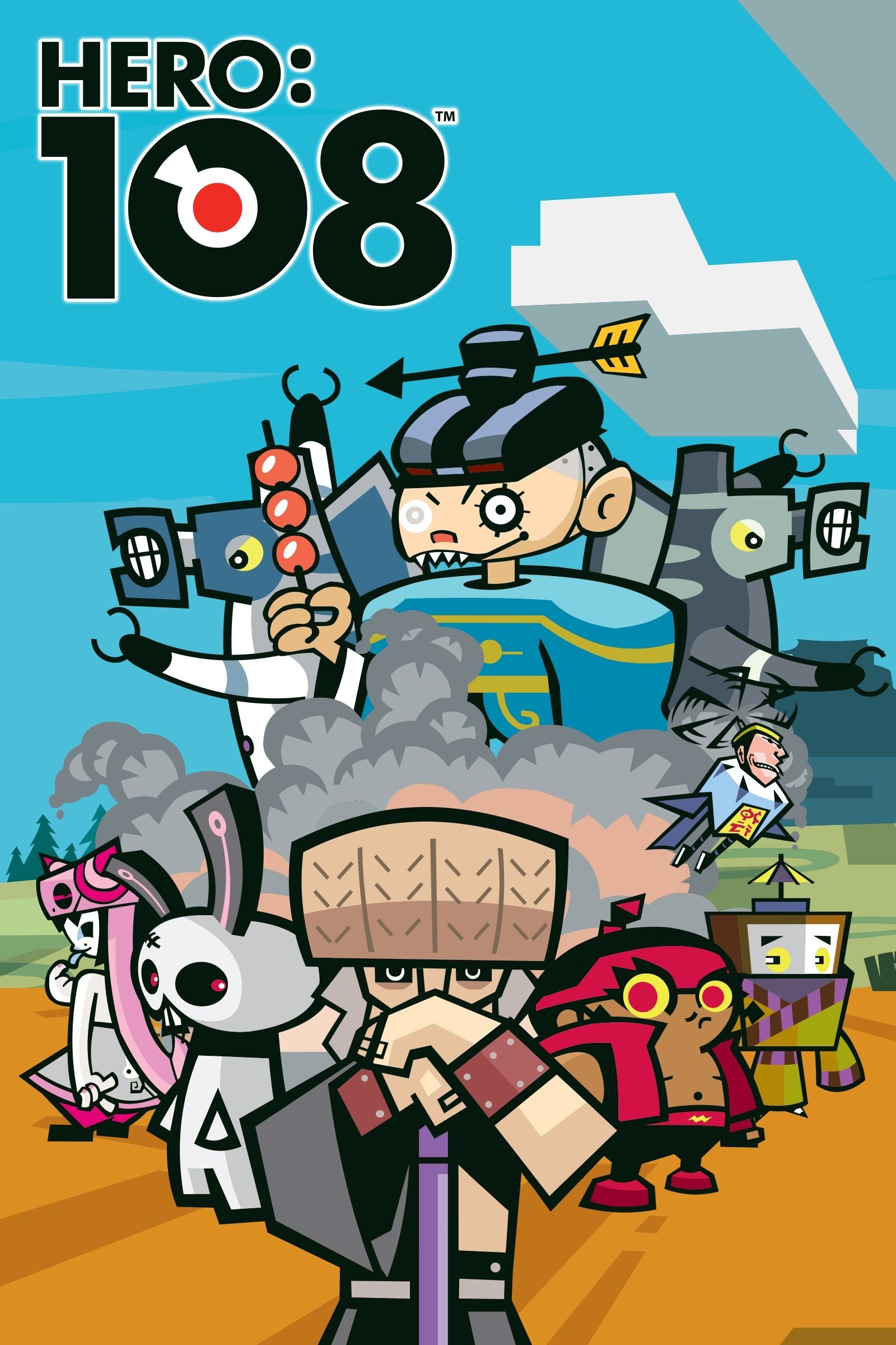 Hero: 108