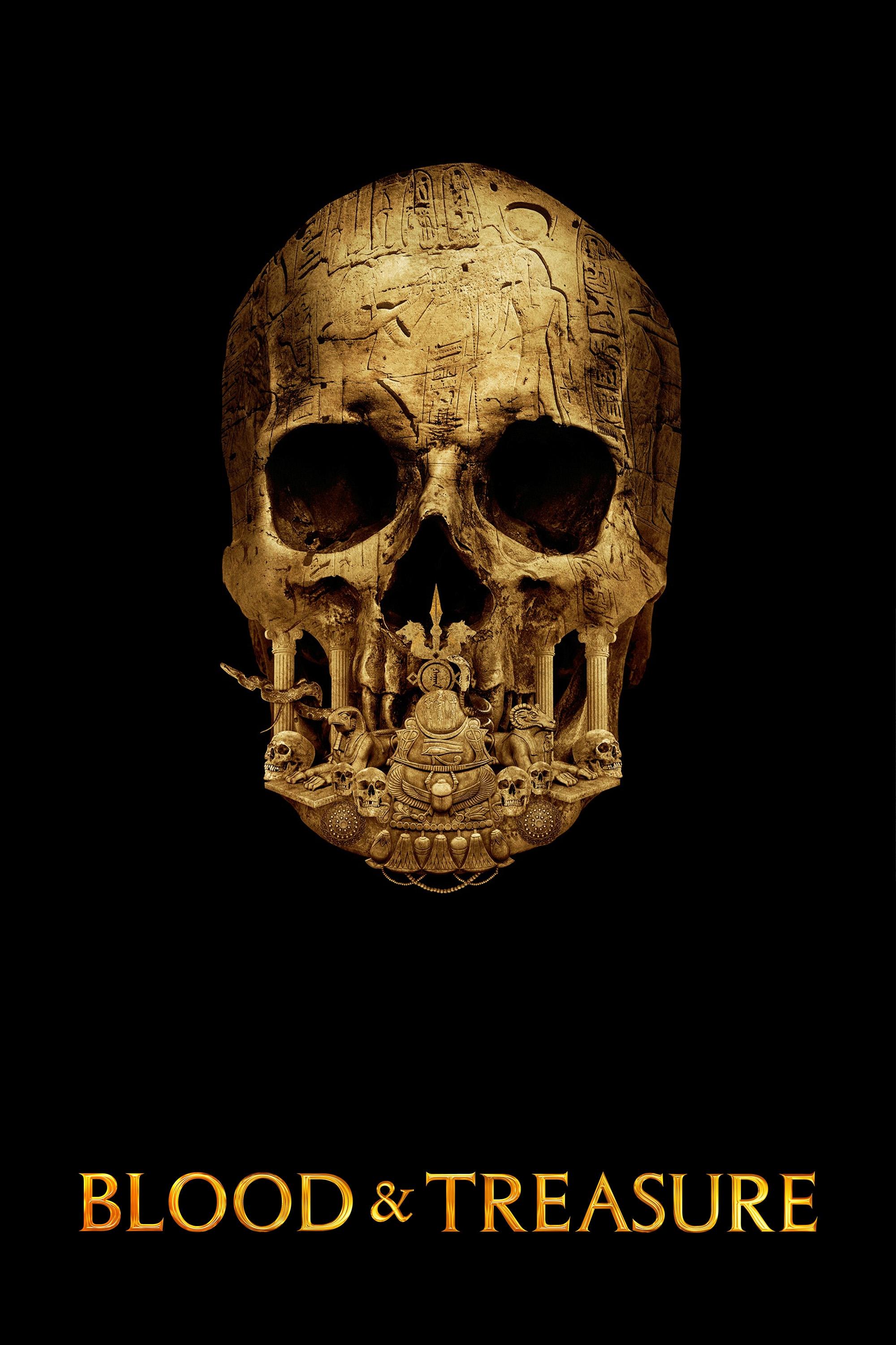 Blood & Treasure