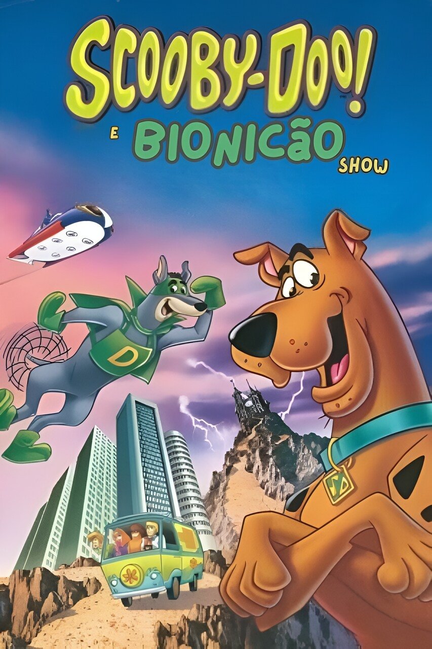 The Scooby-Doo/Dynomutt Hour