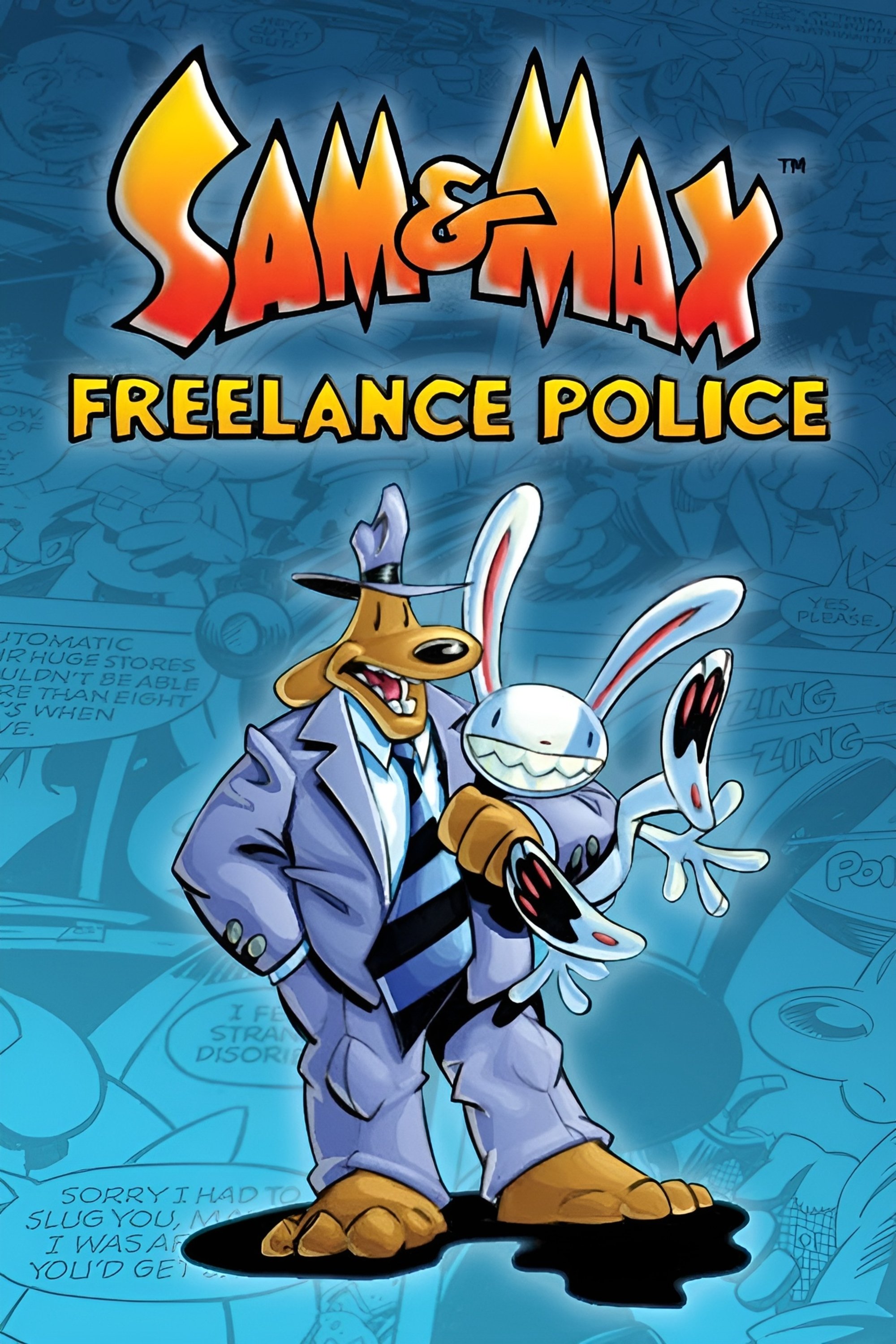 The Adventures of Sam & Max: Freelance Police