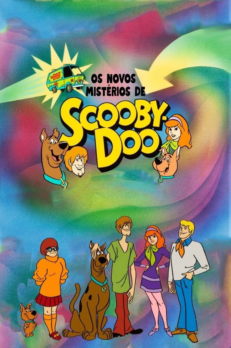 Los Nuevos Misterios de Scooby-Doo