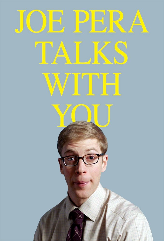 Joe Pera Talks With You