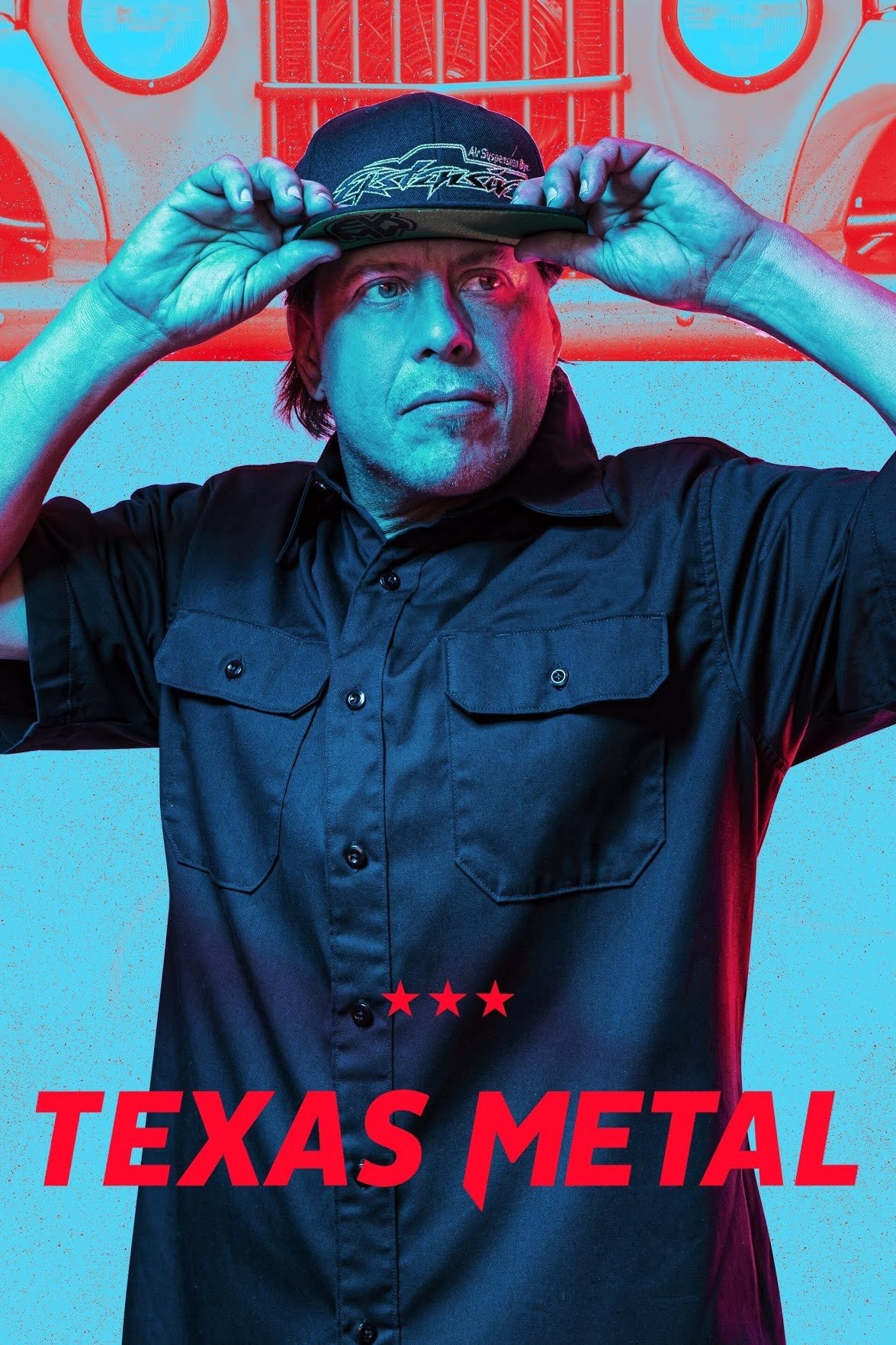 Texas Metal