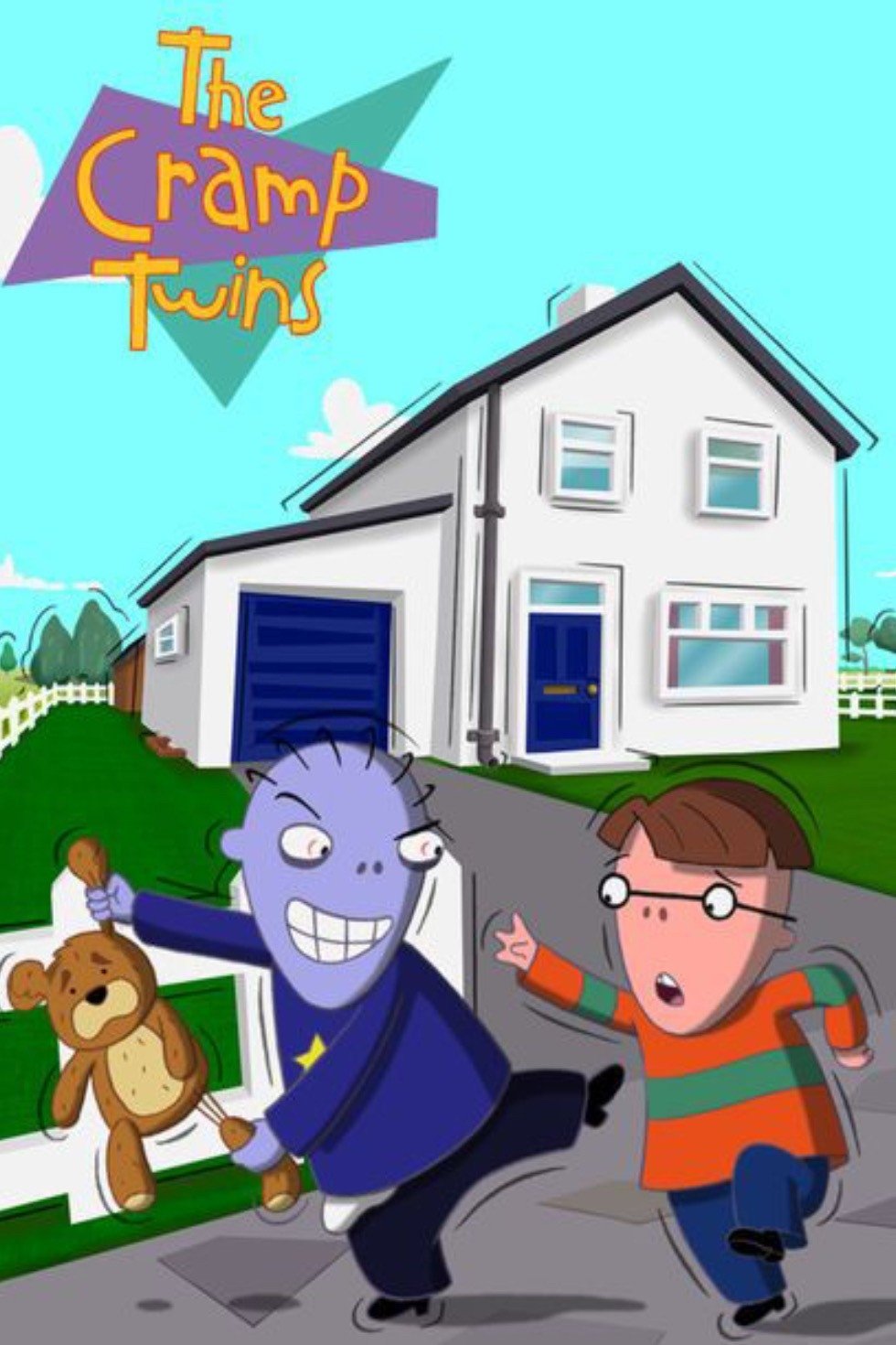 The Cramp Twins