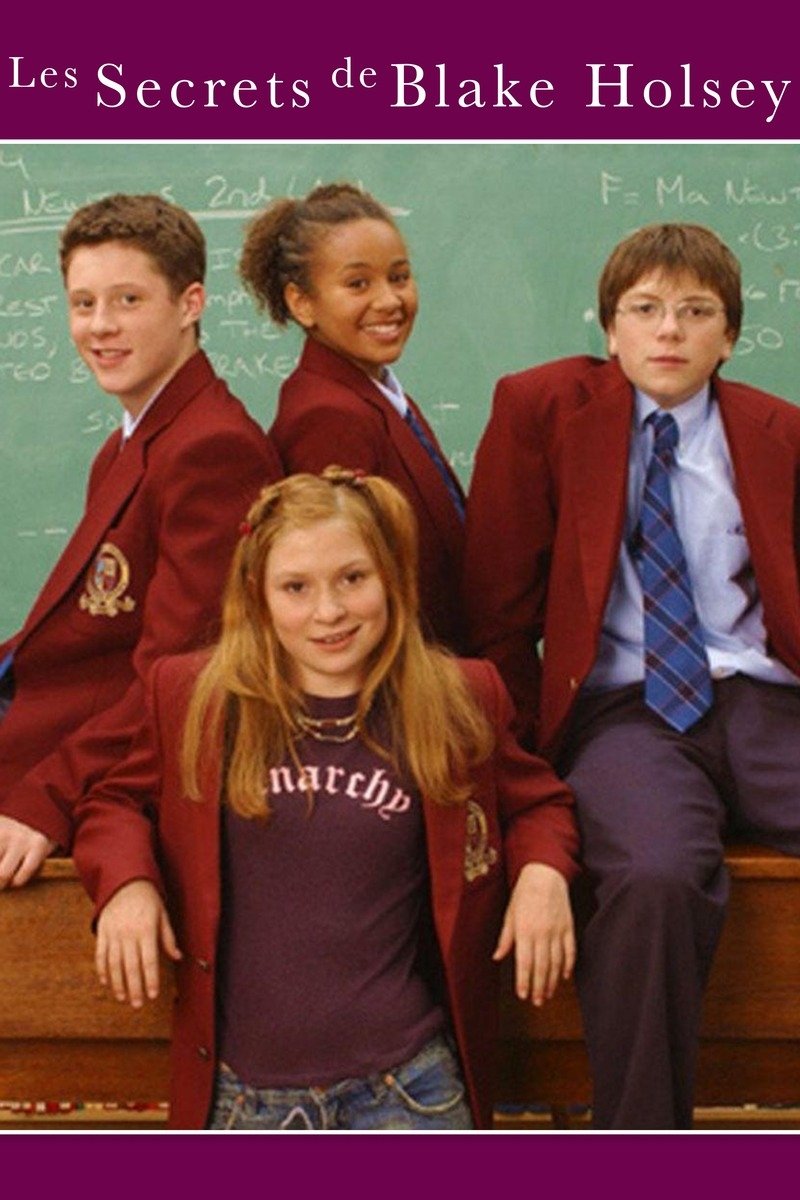 Strange Days at Blake Holsey High