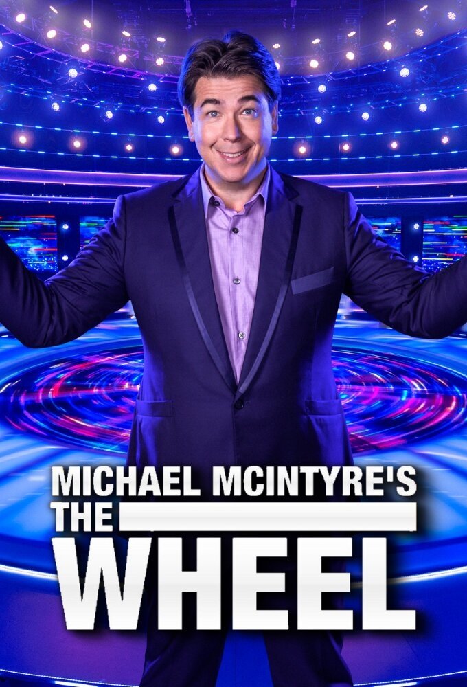 Michael McIntyre's The Wheel